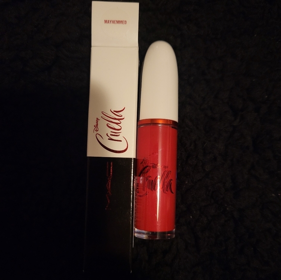 Cruella Mayhemmed Retro Matte Liquid Lip Colour - Picture 6 of 8